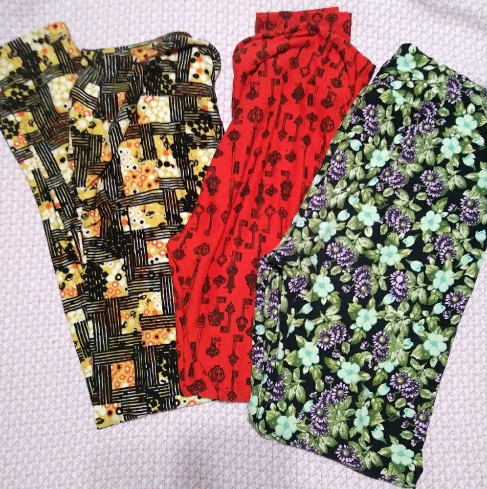 TC LLR leggings